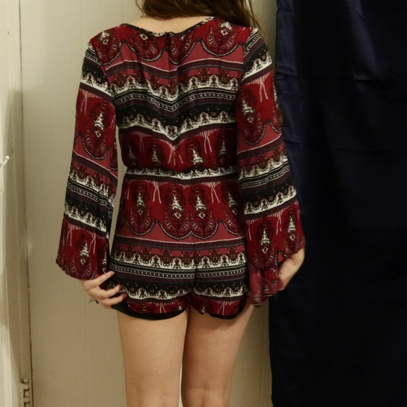 Romper - Picture 4 of 4
